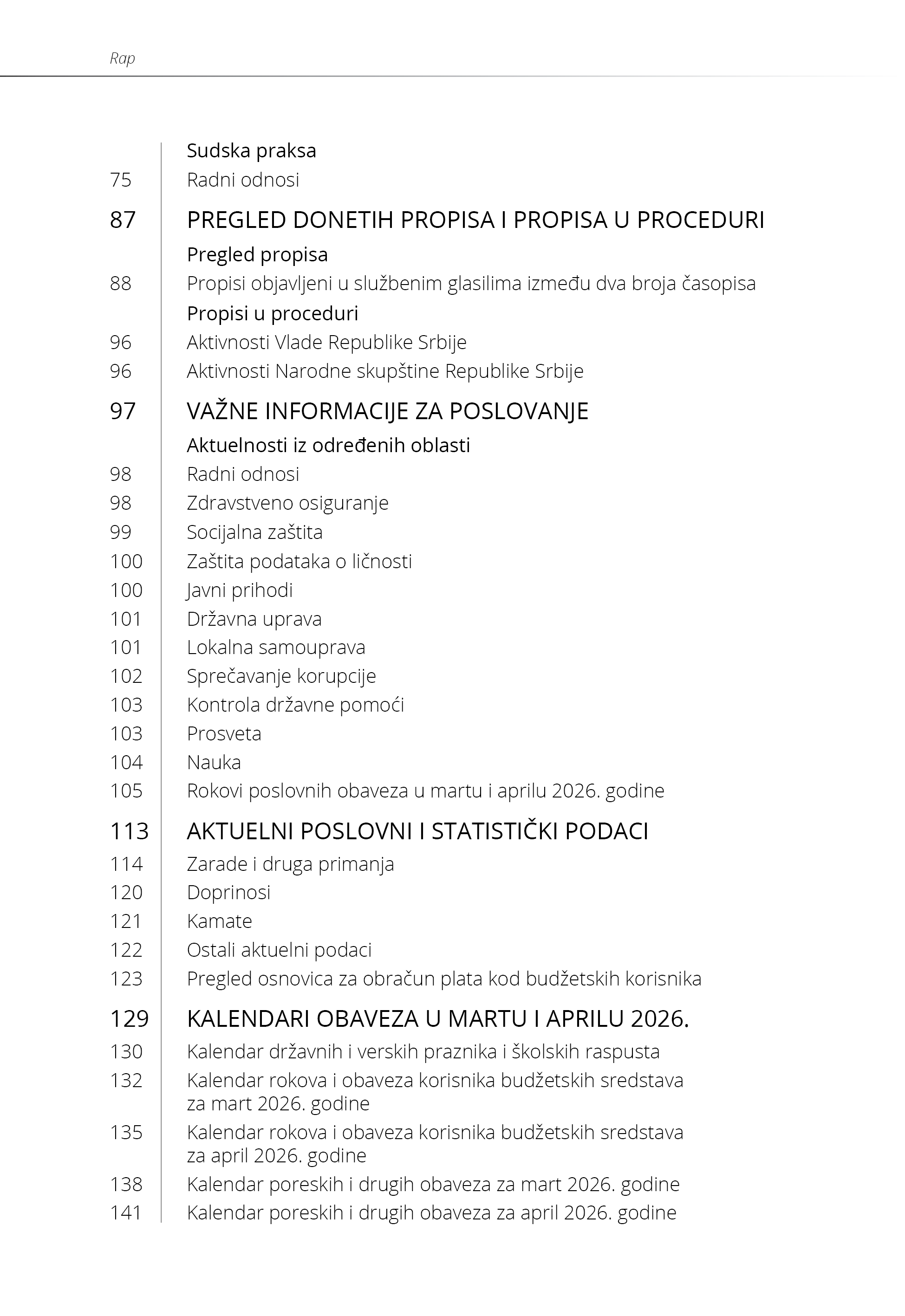 Časopis Pravnik