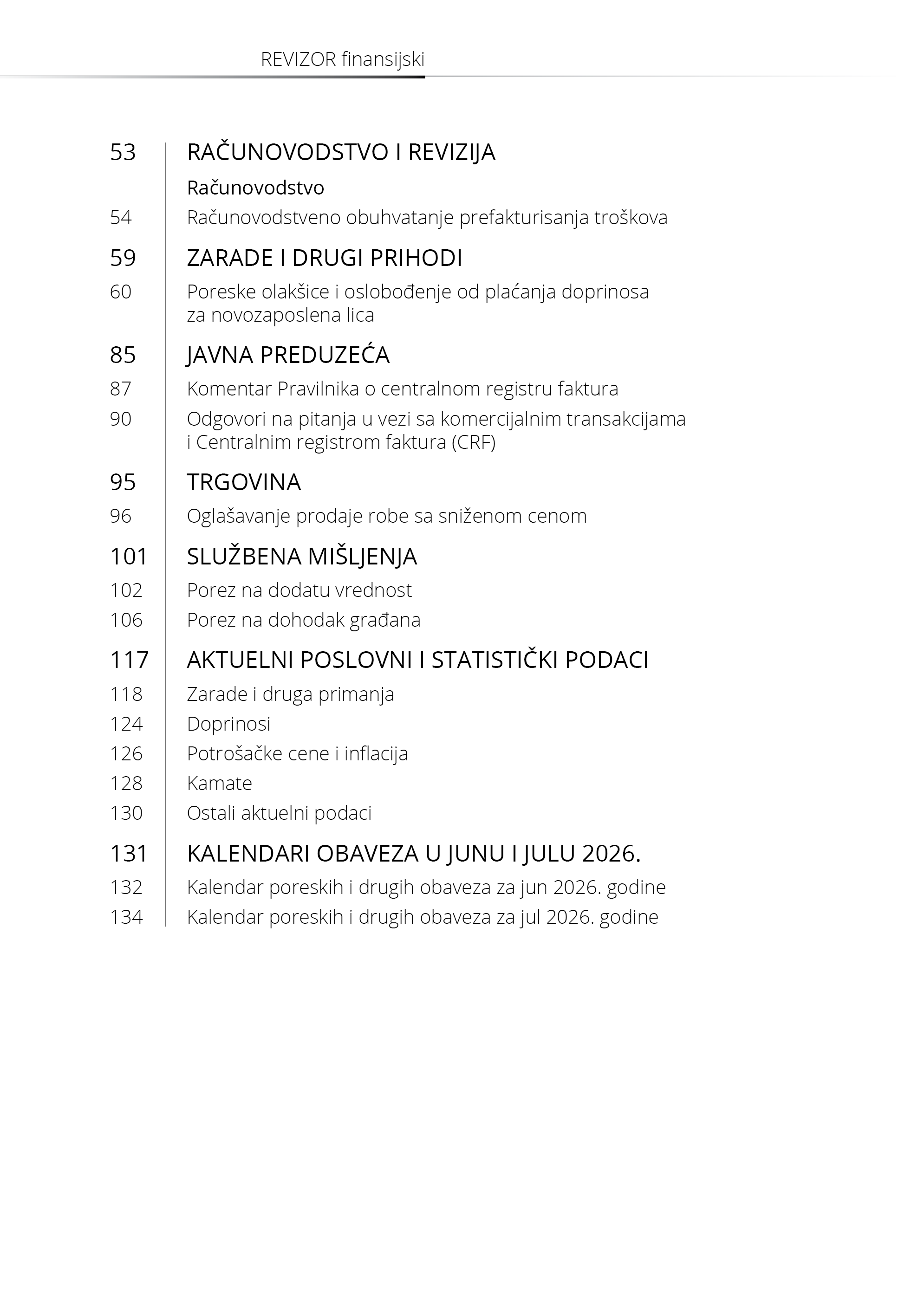 Časopis Revizor
