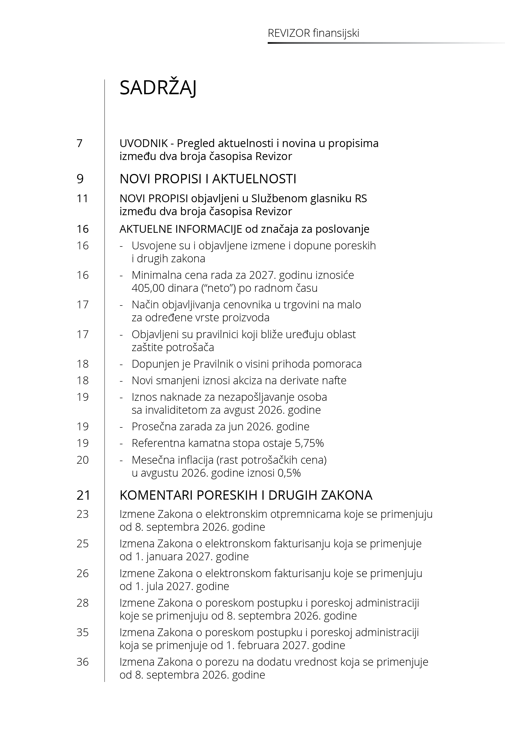 Časopis Revizor