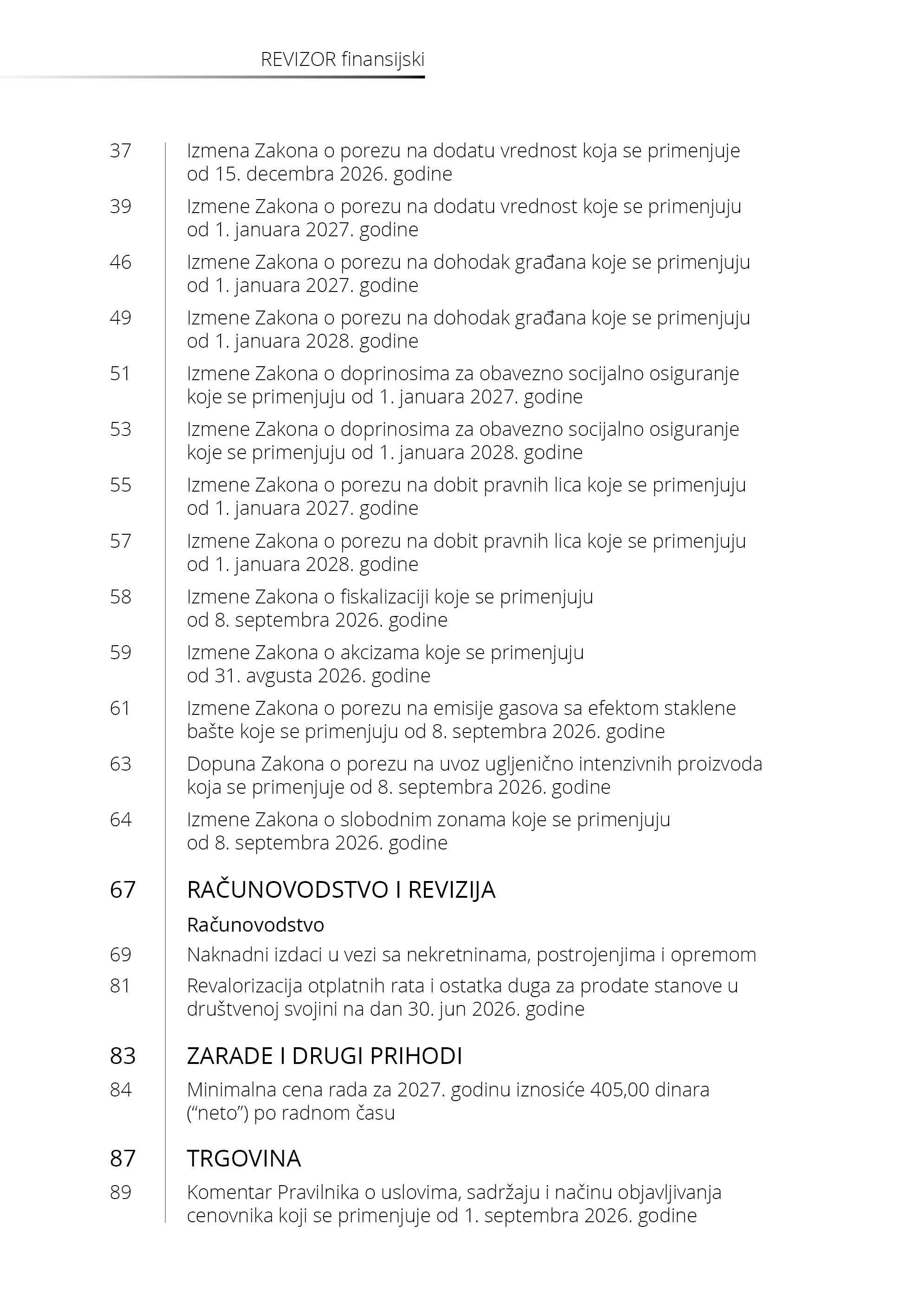 Časopis Revizor