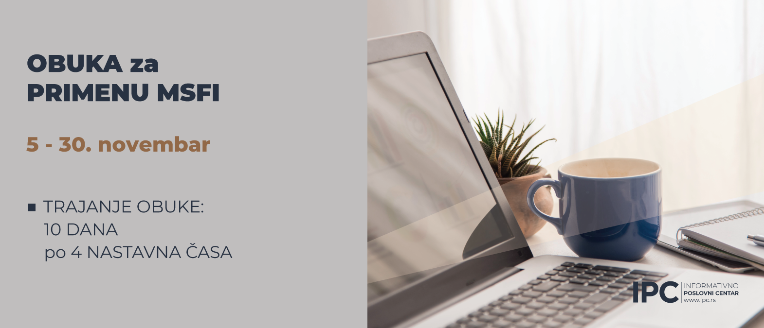 IPC obuka za MSFI