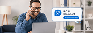 IPC Ai konsultant