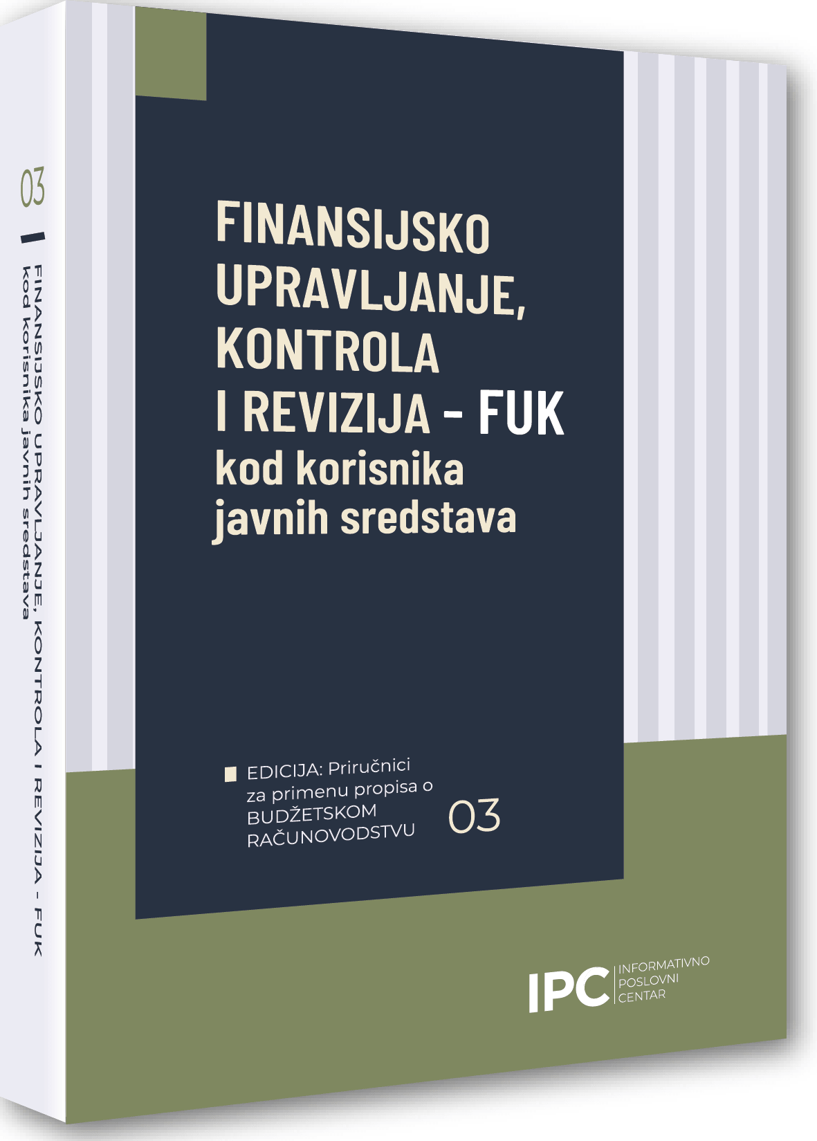 IPC Priručnik FUK