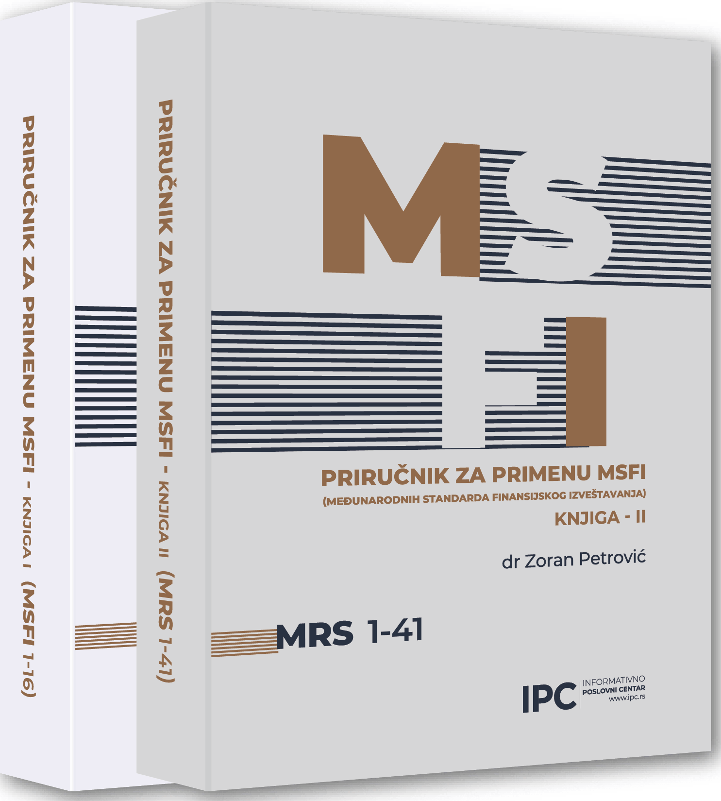 Priručnik za primenu MSFI