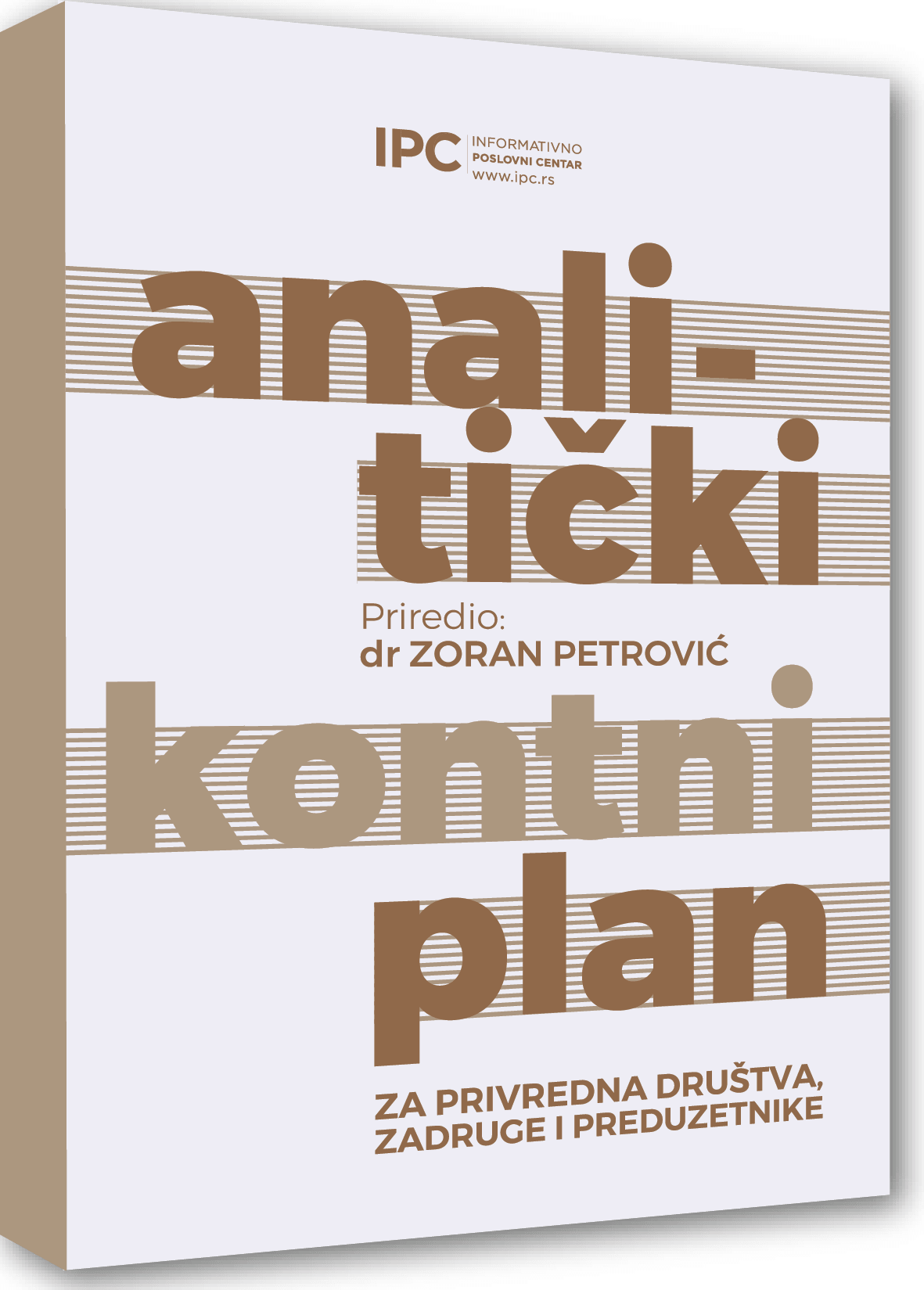 Priručnik Analitički
