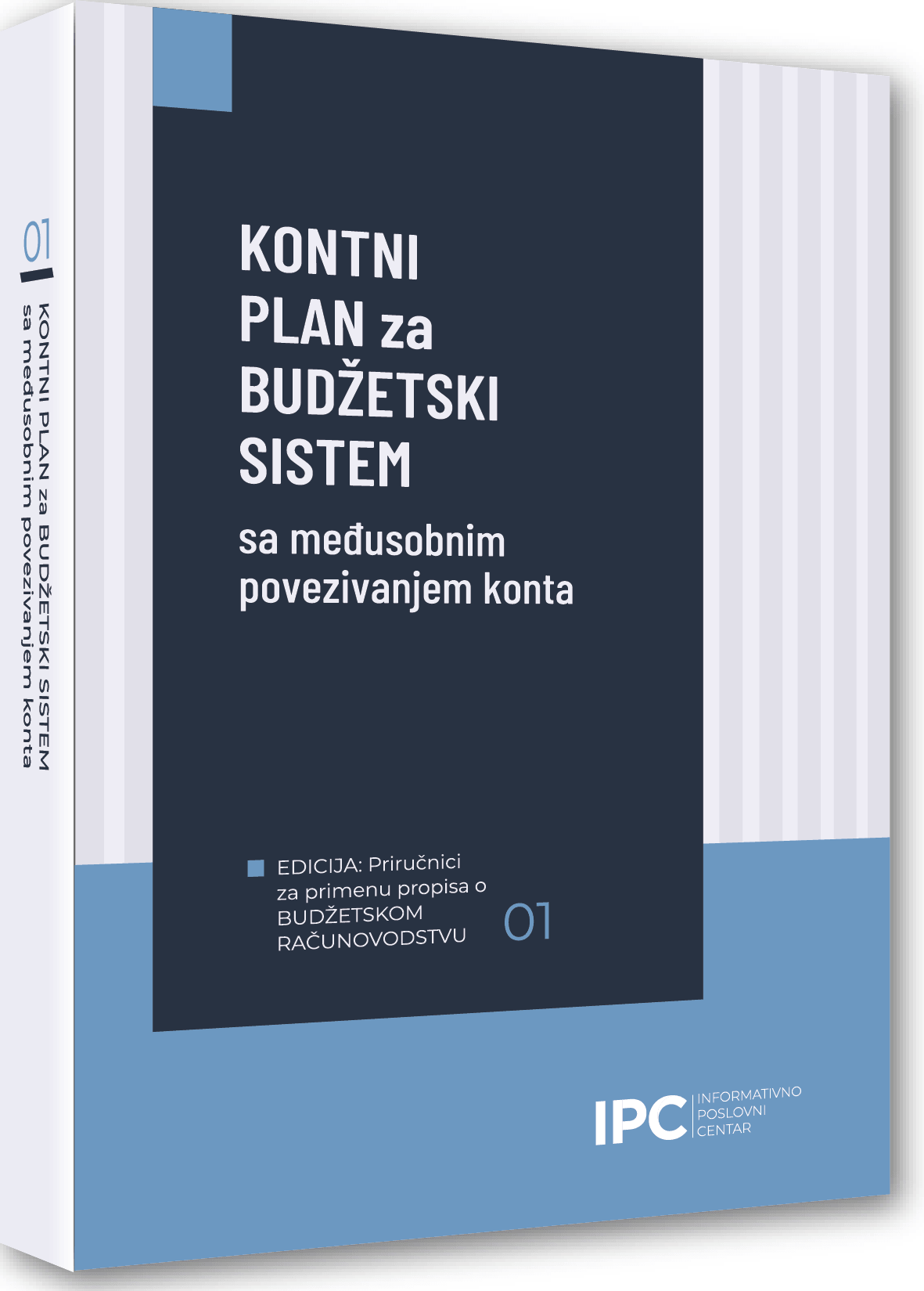 Priručnik Kontni plan za budžetski sistem