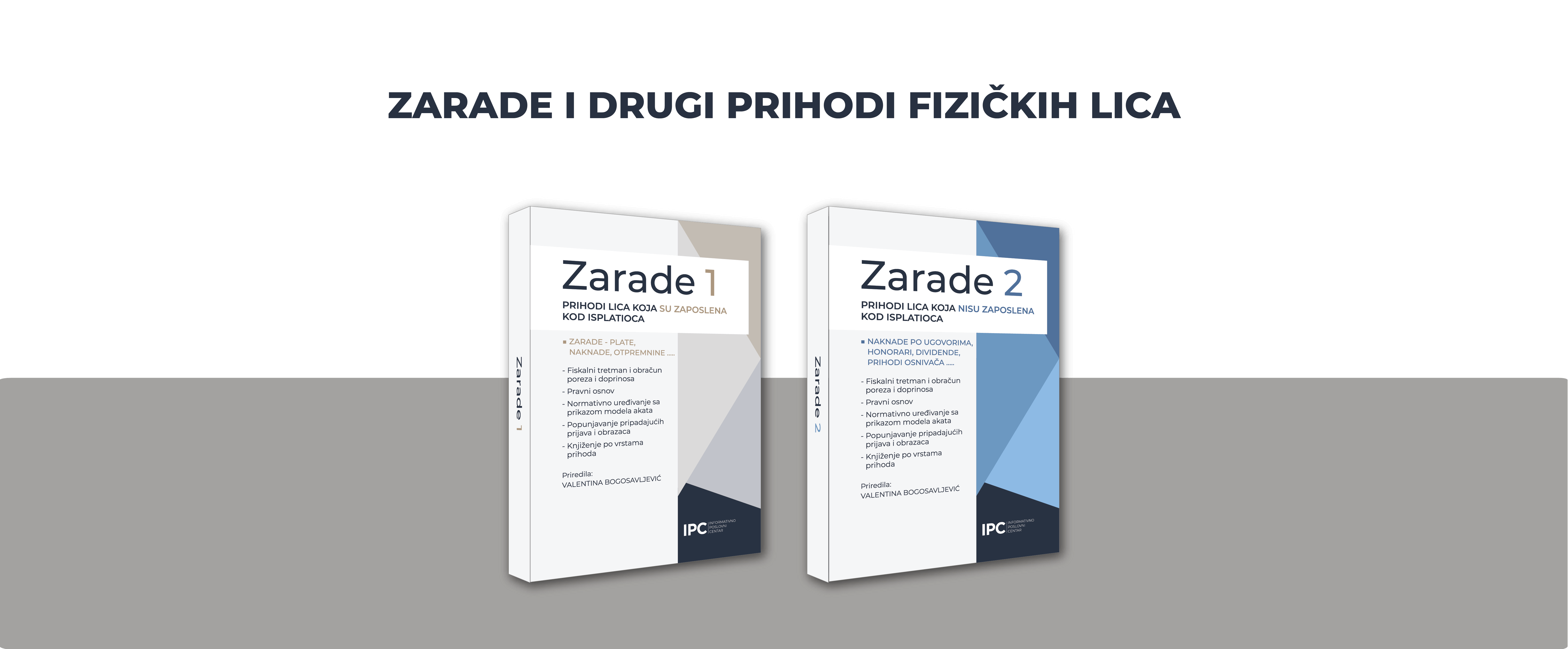 IPC Prirucnik za zarade 2026